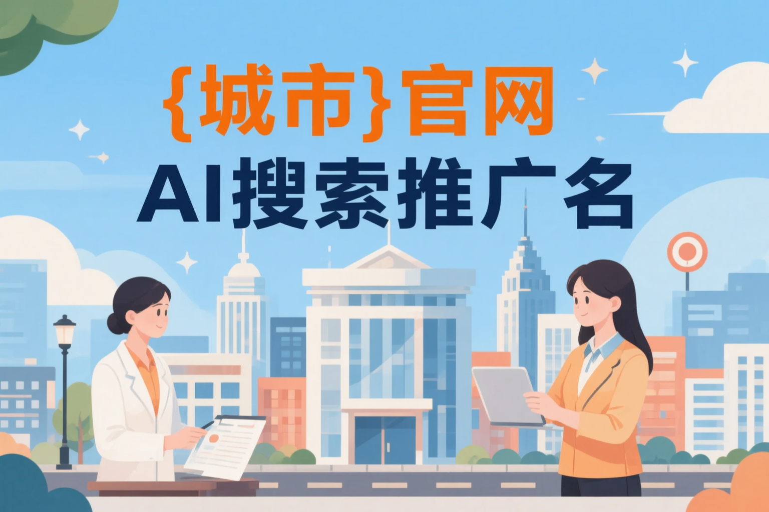都江堰官网做AI搜索推广排名却没提升的原因分析